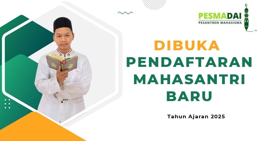 Pendaftaran asrama mahasiswa