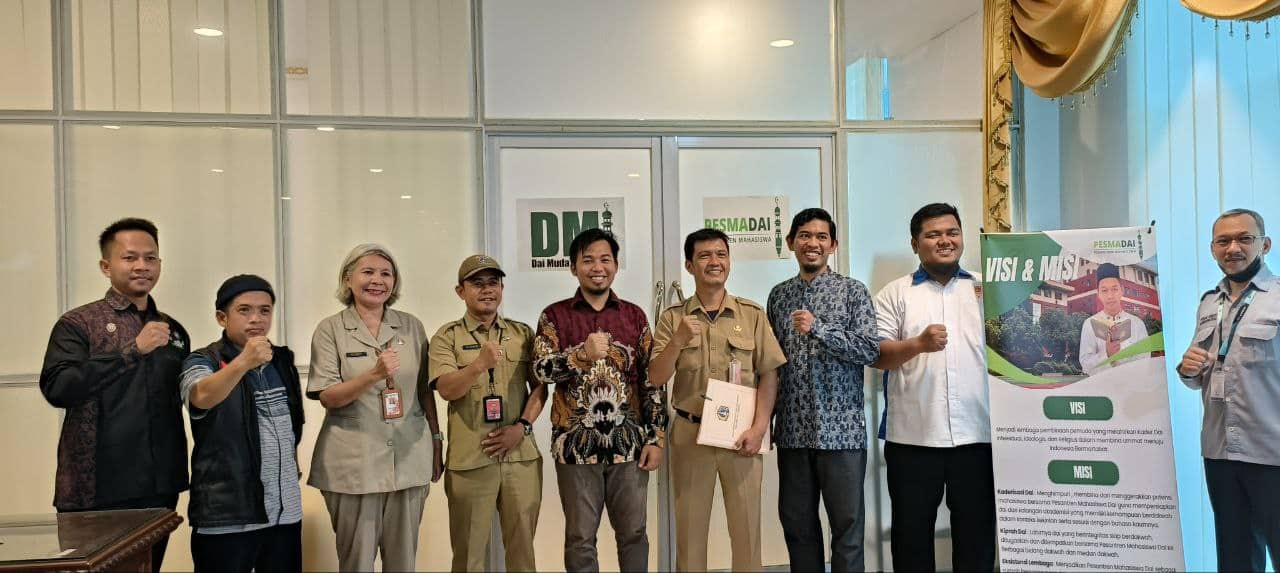 Pesmadai Miliki Tanda Daftar Yayasan dan Izin Kegiatan