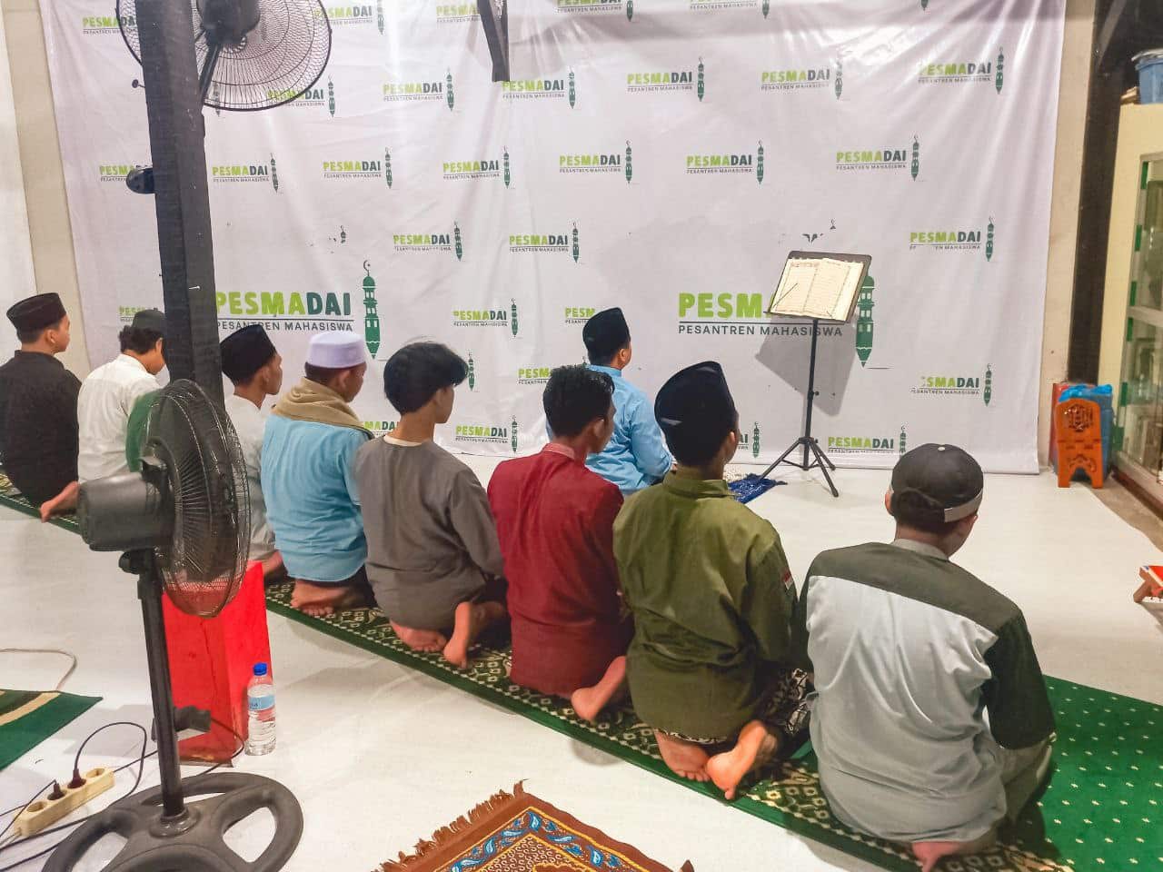 Santri Pesmadai Raih Wisudawan Terbaik Dirasat Islamiyah 2