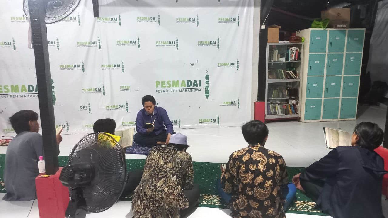Pesmadai Sukses Gelar Tasmi’ Akbar, Hafalan Hingga 10 Juz