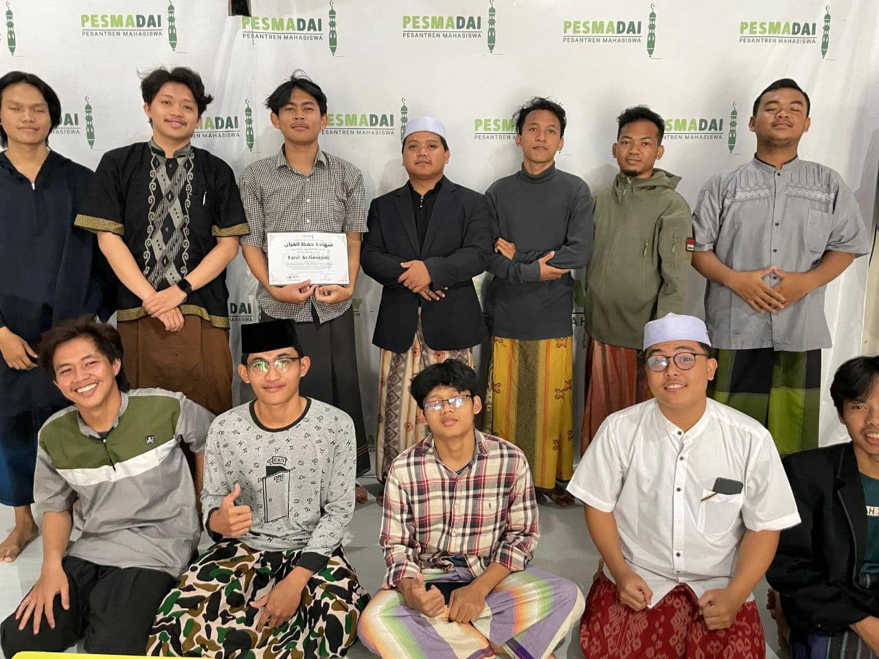 Kisah Inspiratif di Balik Tasmi’ 10 Juz Al-Qur’an