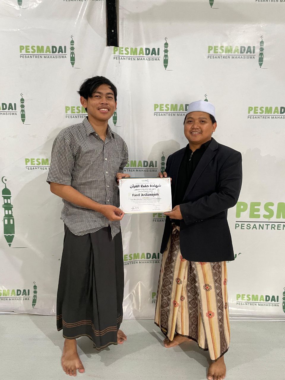 Kisah Inspiratif di Balik Tasmi’ 10 Juz Al-Qur’an