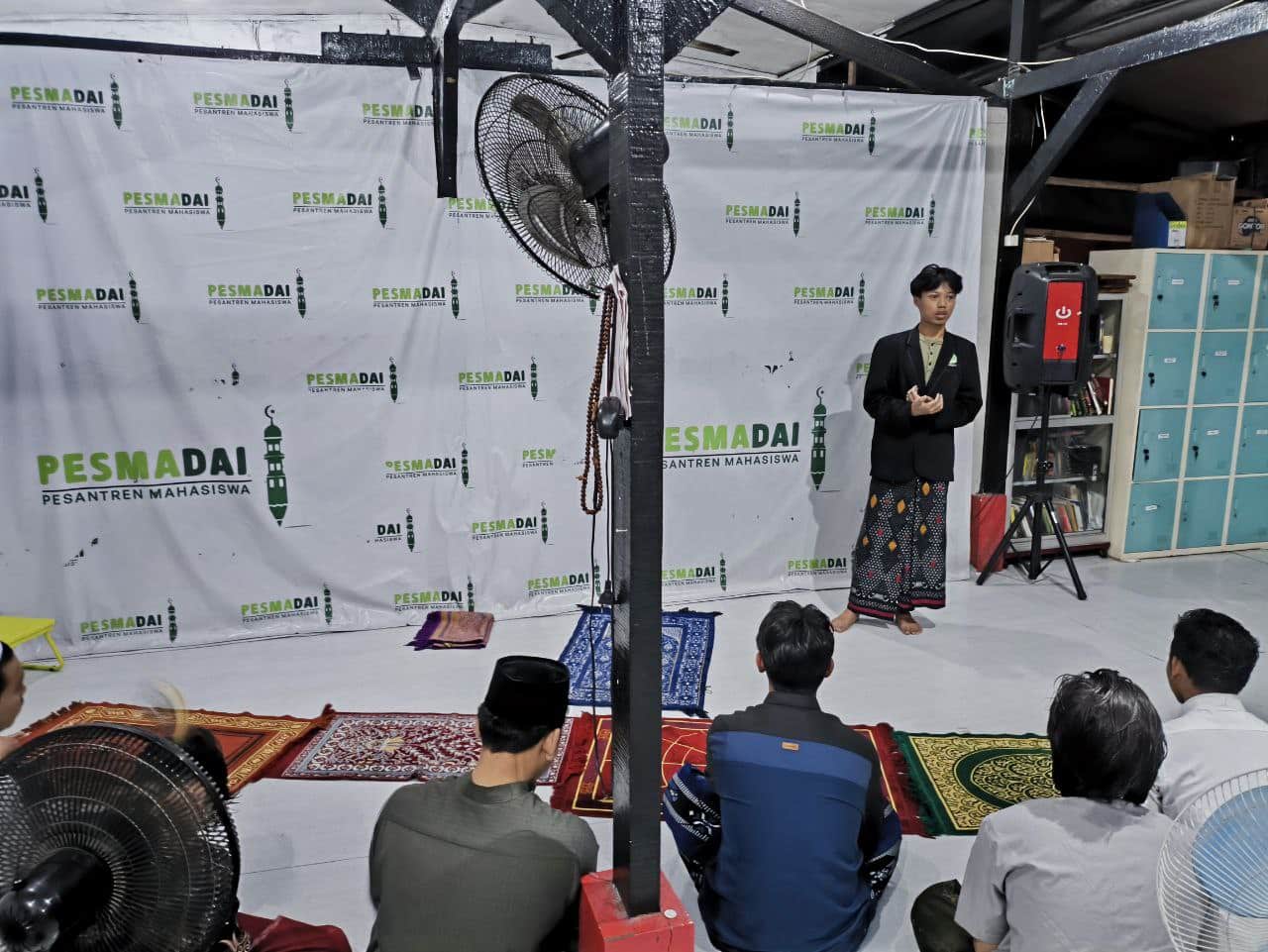 Peran Pesmadai Mencetak Mahasiswa Harapan Bangsa