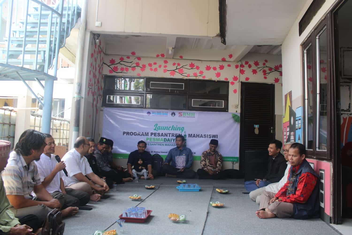 Pesmadaiyah Resmi Hadir di Kota Bandung, Cetak Generasi Qur'ani dari Kalangan Akademis